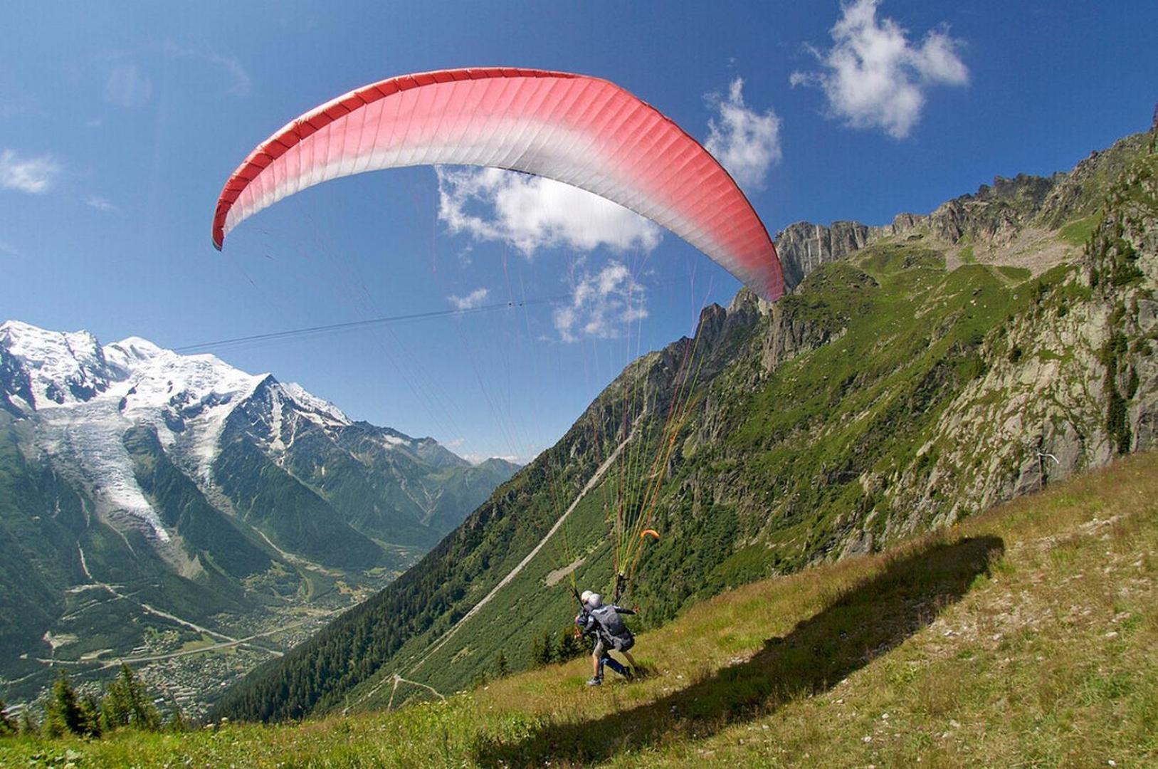 Apartment Relais De Poste Centre Chamonix Mont Blanc Bagian luar foto