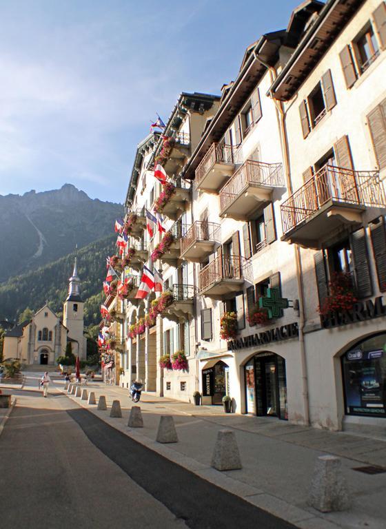 Apartment Relais De Poste Centre Chamonix Mont Blanc Ruang foto