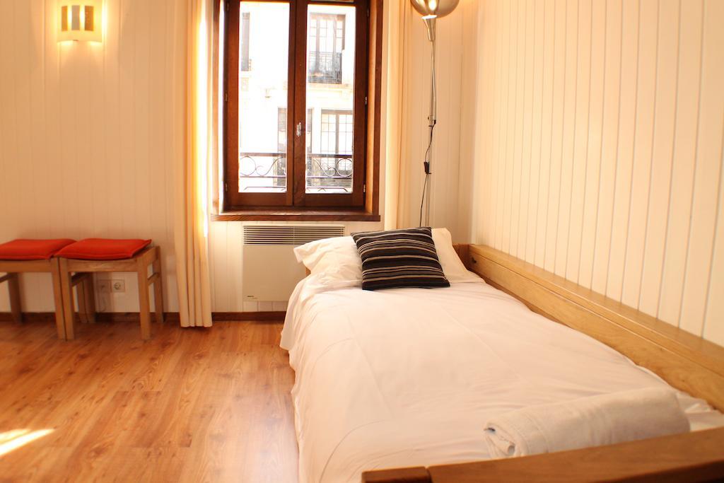 Apartment Relais De Poste Centre Chamonix Mont Blanc Ruang foto